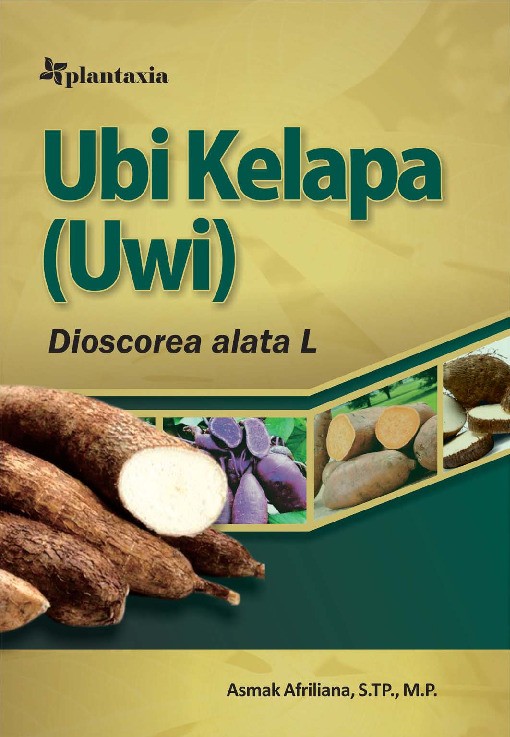 Ubi Kelapa (Uwi); Dioscorea alata L